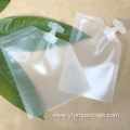 Skin care trial packaging Plastic Packaging Bag